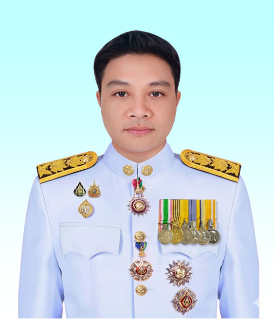 นายรณฤทธิ์ ทองอินส์พนมมาศศ์ ศรีพันธ์