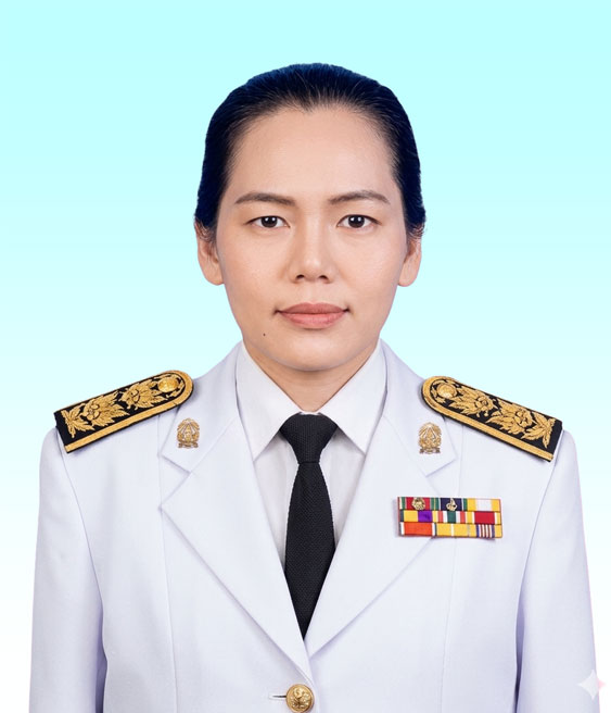 นางรัชนี กาวิ