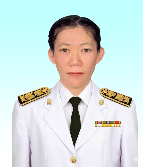 นางสาวสิริกร ชุ่มเชย